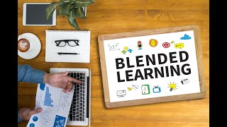 Introduction to Blended Learning 2 Minutes [upl. by Willett154]