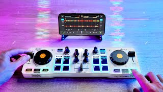 Pro DJ Does Insane Mixing on 109 DJControl Mix New [upl. by Augusta292]