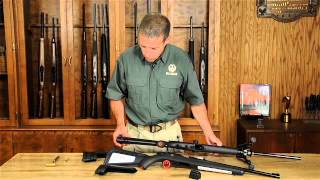 Ruger American Rimfire Features [upl. by Tram]