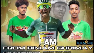 NEW ERITREAN MUSIC I Am FROM ቢንያም ግርማይ BINYAM GRMAY ጋዕዳ gaeda [upl. by Aineval265]