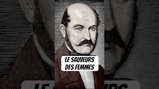 Il a sauvé des millions de vies Ignace Semmelweis conseilssanté science viralshort information [upl. by Ycal]