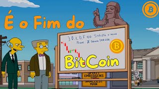 🚨 O FIM das CRIPTOMOEDAS  segundo Os Simpsons [upl. by Sewoll]