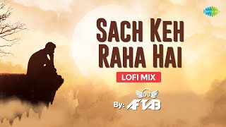 Sach Keh Raha Hai Deewana  LoFi Chill Mix  DJ Aftab  KK  Rehnaa Hai Terre Dil Mein [upl. by Jillie]