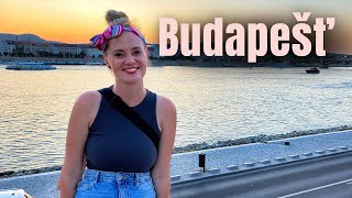 Budapešť 30 Nezapomenutelných Zážitků a Tipů pro Váš Pobyt  Maďarsko [upl. by Marybeth]