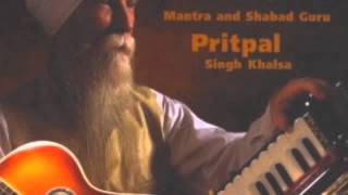 Pritpal Singh Khalsa Humee Hum Toomee Toon [upl. by Otilopih]