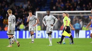 O’MARA CAM  CARDIFF CITY 10 MILLWALL “ONLY ORIENT WAS WORSE” millwall cardiffcity efl [upl. by Mendy]