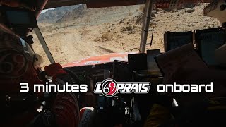 3 minutes LOPRAIS onboard  DAKAR 2022  TEST 1 [upl. by Vasya150]