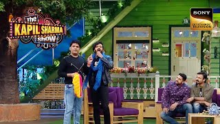 Kapil के Show में Masti Boys ने मचाई धूम  The Kapil Sharma Show  Epic Comedy [upl. by Ynnot]