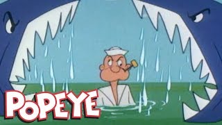 Classic Popeye Episode 7 Irate Pirate AND MORE [upl. by Aniuqal]