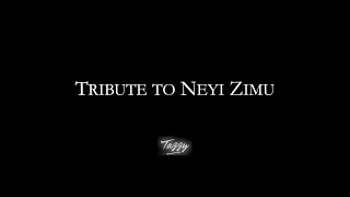 Tribute to Neyi Zimu  Retshepile WenaLamb Of GodHamba Nami [upl. by Ruperto]