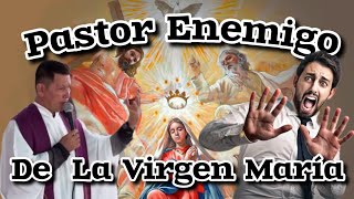 💥Pastor Afirma Que La Mujer De Apocalipsis 12 No Es La Virgen Maria Si No una Ciudad Veamos 🧏🏽 [upl. by Ydeh]