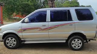 Chevrolet Tavera Used Car Sales In Tamil Nadu India Bala Tex Car Sales Buying Online Service [upl. by Idalina]