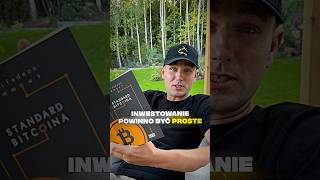 Inwestycje w kryptowaluty Cię stresują kryptowminute kryptowaluty inwestycje [upl. by Hanway]