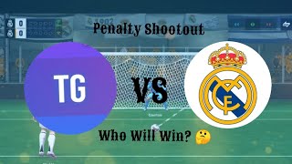 Tenzo Gaming VS Real Madrid in LaLiga Centre Who Will Win🤔 [upl. by Eldin293]