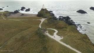 Llanddwyn Island Anglesey North Wales [upl. by Mlawsky]