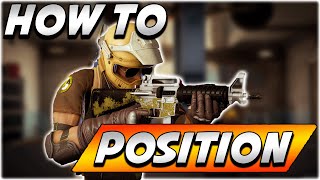 The Key to Positioning in R6  DGC  R6 Tips [upl. by Kwarteng]