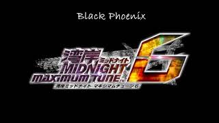 Black Phoenix  Wangan Midnight Maximum Tune 6 OST [upl. by Anear312]