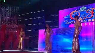 MISS Q AND A SWITCH IT UP DANCE CHALLENGE IN ITS SHOWTIME FT MITCH MONTECARLO [upl. by Adnamar105]