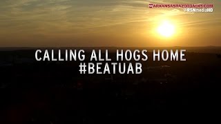 Calling All Hogs Home BeatUAB [upl. by Nomae273]