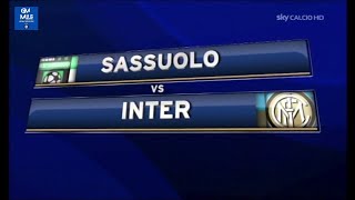 201314 4  22092013 SassuoloINTER 07 HLTS Sky [upl. by Subir]