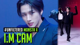 UNFILTERED CAM MONSTA X IM아이엠 Love Killa 4K  BE ORIGINAL [upl. by Havot]