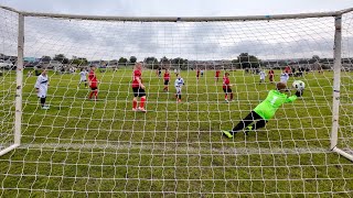 Goalkeeper highlights  Cradley Town v Kidderminster Lions 080924 [upl. by Farrel]