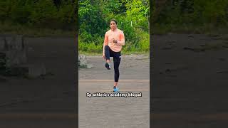 Sp athletics academy bhopal cardio strength athlete sports army afi coachpundir viralvideo [upl. by Yliak]