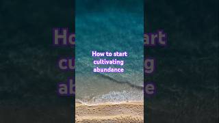 How to start cultivating abundance  dr Joe Dispenza [upl. by Shanahan]