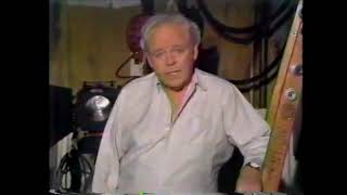 Carroll OConnor Racism  Bigotry PSA Archie Bunker [upl. by Zink]