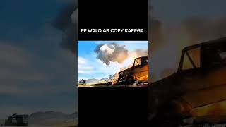 Pubg mobile best ai animation  FF WALO AB COPY KAREGA gaming bgmistreem pubgmobile shorts [upl. by Zink]