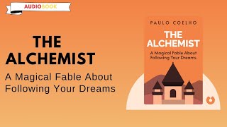 The Alchemist Paulo Coelho Audiobook [upl. by Layton636]