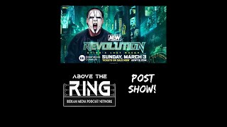 AEW Revolution 2024 Post Show [upl. by Atsirtal]