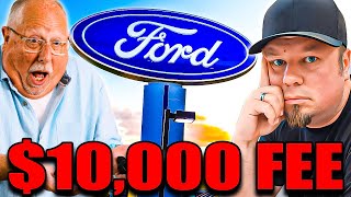 Fords Epic FAIL People Have STOPPED BUYING Their JUNK [upl. by Annairam]