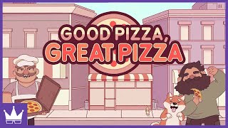 Twitch Livestream  Good Pizza Great Pizza PC [upl. by Glen]