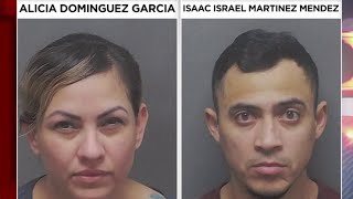 Mugshots released of two suspects arrested in connection with South Side drug bust [upl. by Adelia699]