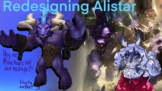 Alistar Prerework 1 [upl. by Moersch]