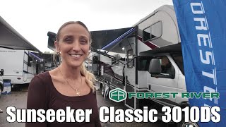 Forest River RVSunseeker Classic3010DS [upl. by Alac777]