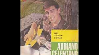 GILLY  Adriano Celentano e Anita Traversi [upl. by Acnairb]