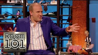 Tim Vine Hates The Phrase quotOnly Jokingquot  Room 101 [upl. by Noella807]