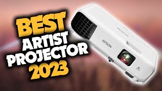 Best Projector for Artists in 2023 Top 5 Picks For Drawing amp Art [upl. by Etterrag]