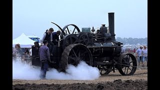 40 Internationales TraktortreffenHistorisches Festival in Panningen NL 2019 [upl. by Whall]