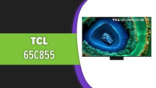 Телевизор TCL 65C855 [upl. by Ramma]