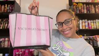 Victoria’s Secret 535 Body care Haul 🛍️🛍️ [upl. by Htennek]