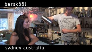 how to make a mai tai  sydney australia  barskool cocktail recipe [upl. by Herr]