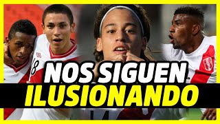 PERUANOS QUE ILUSIONARON EN SU DEBUT Y LUEGO DESAPARECIERON  PROMESAS SELECCIÓN PERUANA [upl. by Ayahsal493]