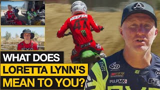 What Does Loretta Lynns Mean to You  Aden and Kris Keefer [upl. by Dredi]