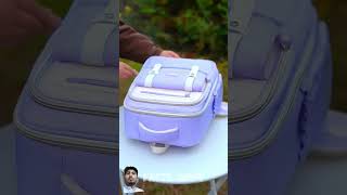 backpack bag travel backtoschool lunchbox facts account comedyfilms foryou memes [upl. by Tniassuot]