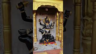 Kali mata mandir virar east 🙏🙏 temple diwali mahakalitemple [upl. by Roos]