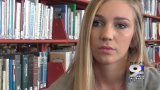 WEB EXTRA KENDRA SUNDERLAND RAW INTERVIEW [upl. by Simone]