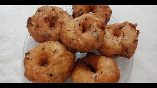 ഒരു ചായക്കട വട  Soft maida vada  Recipe No74 [upl. by Bramwell]